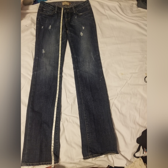Paige Jimmy Jimmy Jeans Size 26 - Picture 3 of 10